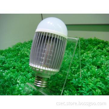 10W E27 LED Bulb Light with 110 to 240V Voltage and energy saving